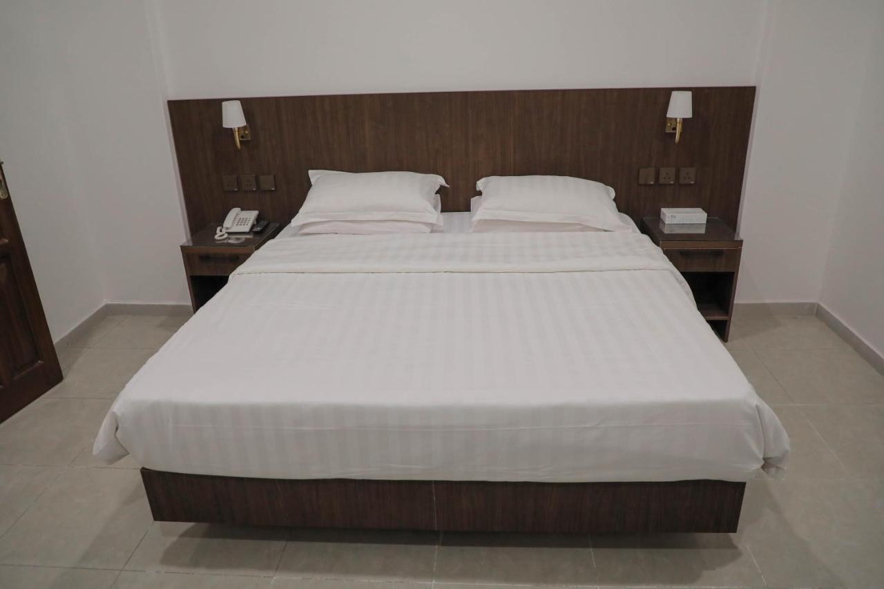Hotel فندق ماسة الوادي Mekka